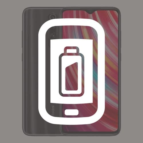 Замена аккумуляторной батареи в Xiaomi Redmi Note 8 pro